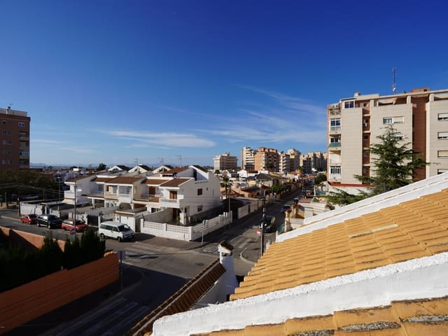 2 soveværelse Byhus til salg i Nueva Torrevieja, Torrevieja med swimmingpool - € 219.000 (Ref: 9733885)