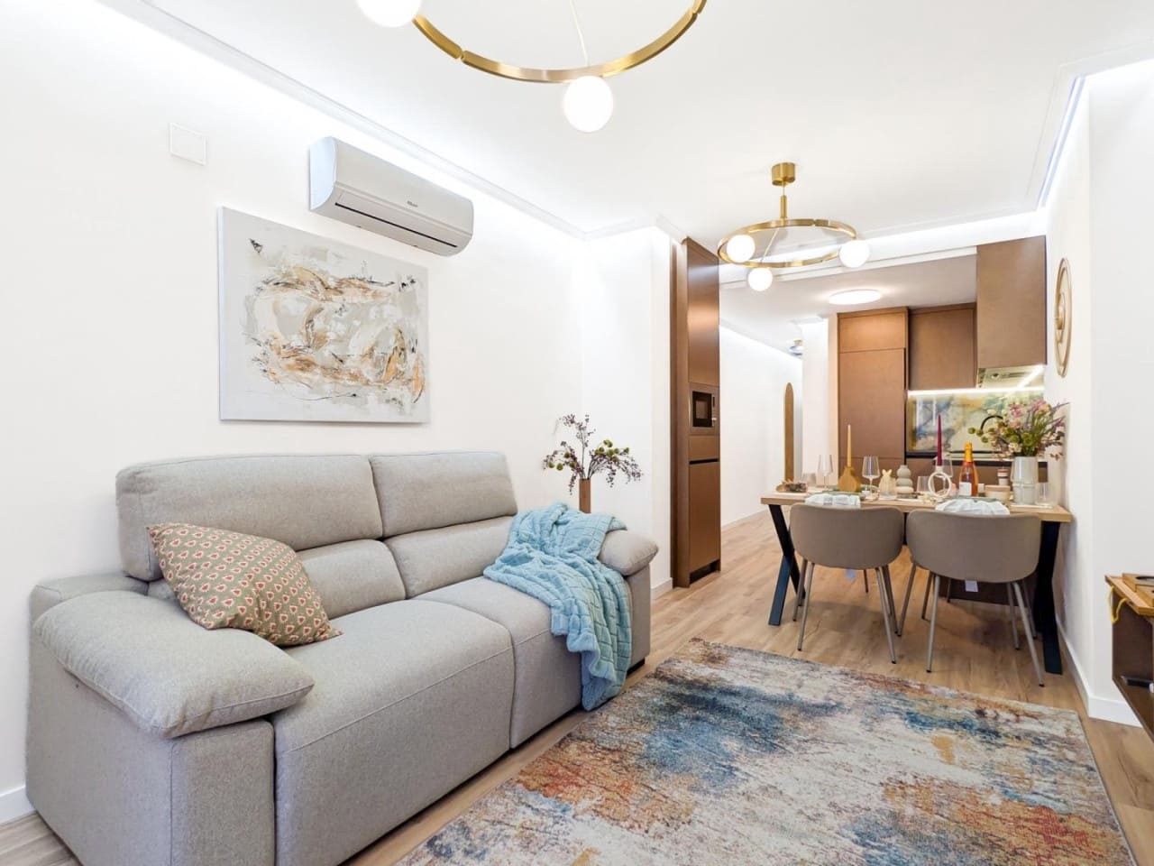 1 slaapkamer Appartement te koop in Torrevieja met garage - € 139.800 (Ref: 9736126)