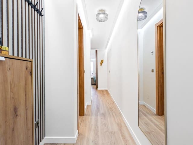 1 slaapkamer Appartement te koop in Parque de las Naciones, Torrevieja met garage - € 139.800 (Ref: 9736126)