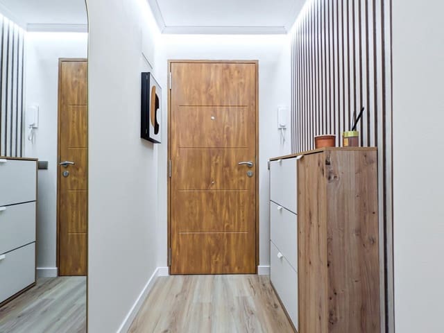 1 slaapkamer Appartement te koop in Parque de las Naciones, Torrevieja met garage - € 139.800 (Ref: 9736126)