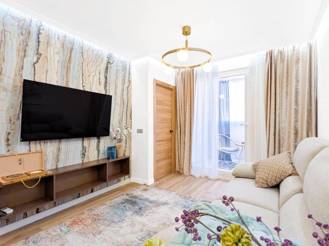 1 slaapkamer Appartement te koop in Parque de las Naciones, Torrevieja met garage - € 139.800 (Ref: 9736126)