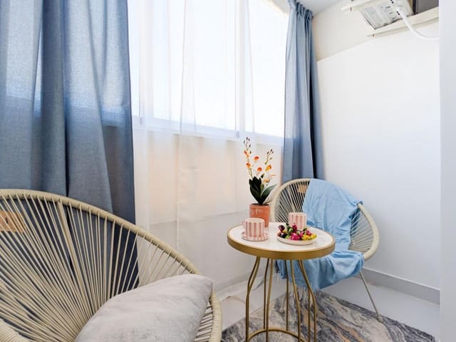 1 slaapkamer Appartement te koop in Parque de las Naciones, Torrevieja met garage - € 139.800 (Ref: 9736126)