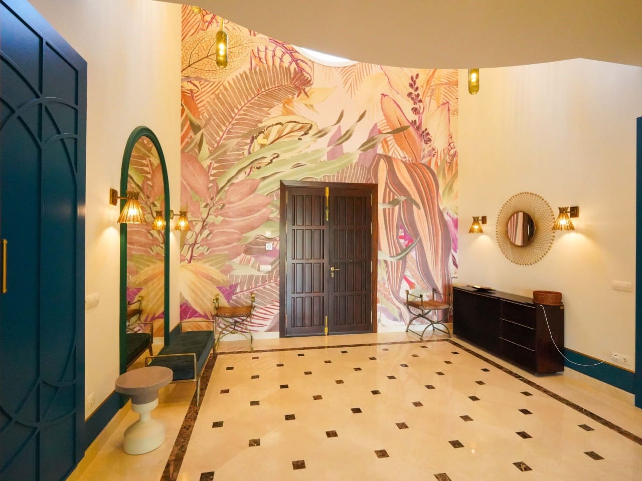 5 quarto Moradia para venda em New Golden Mile com piscina garagem - 20 000 € (Ref: 9743103)