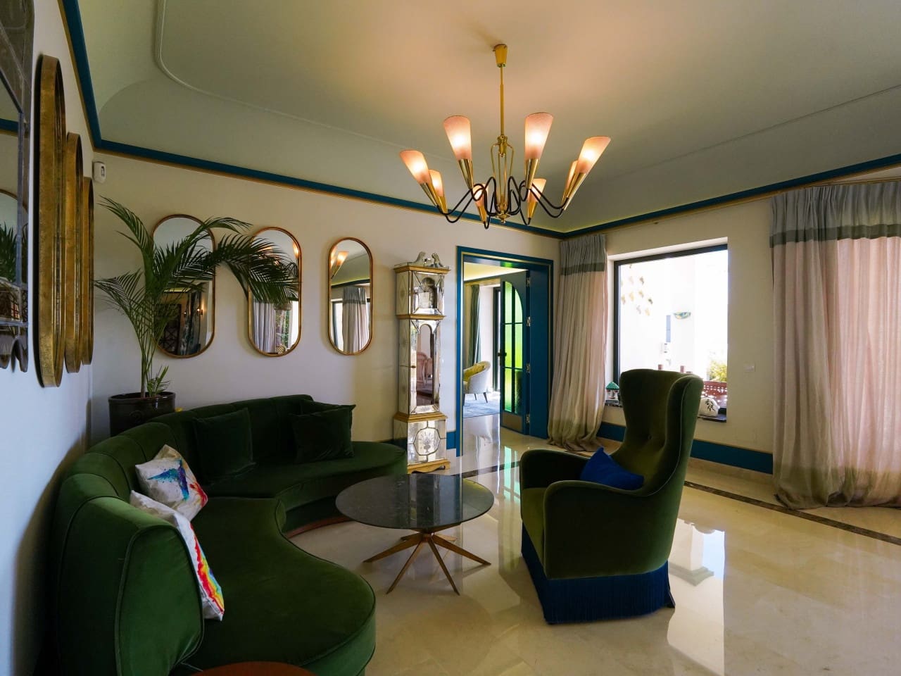 5 quarto Moradia para venda em New Golden Mile com piscina garagem - 20 000 € (Ref: 9743103)