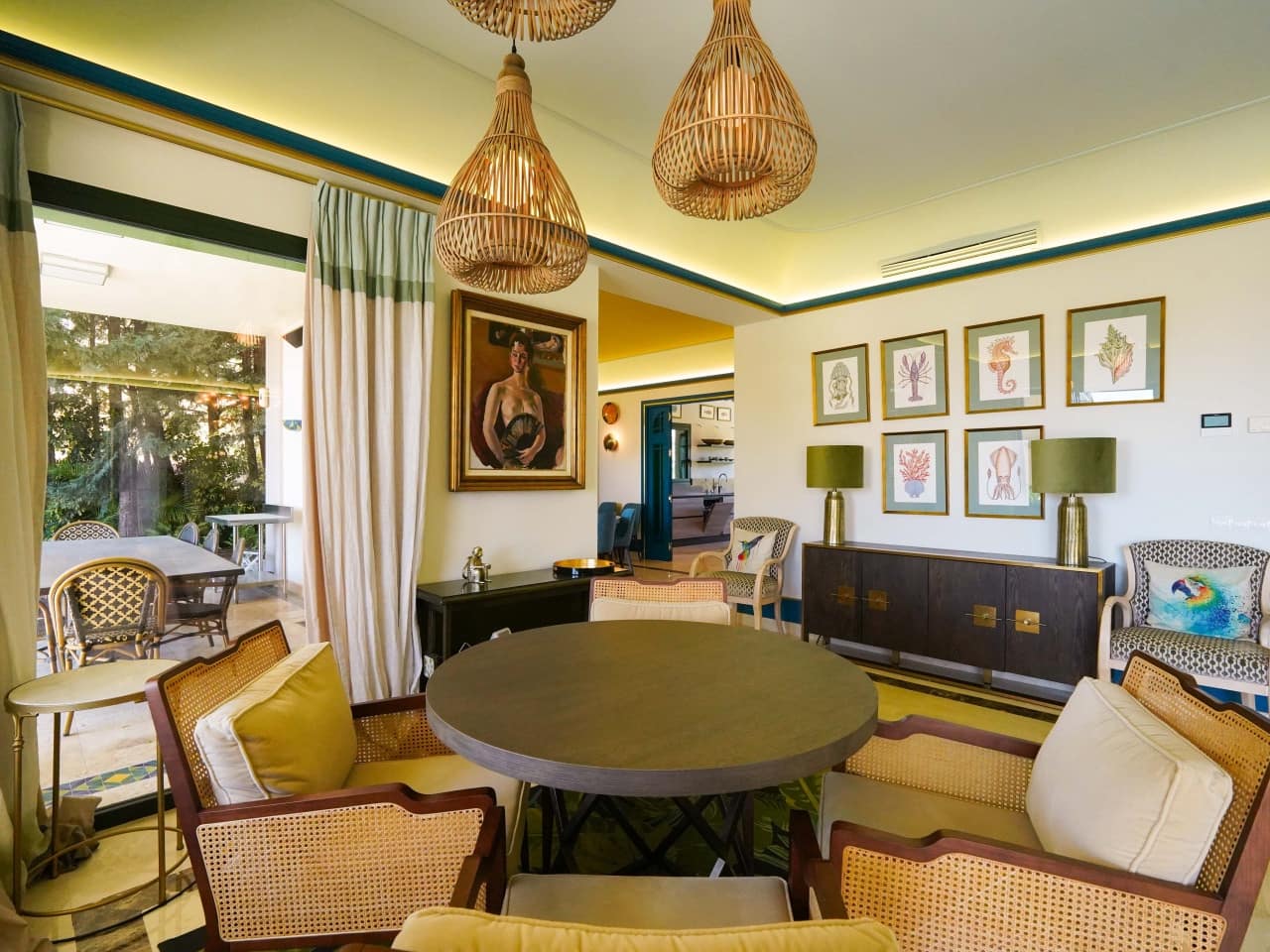 5 quarto Moradia para venda em New Golden Mile com piscina garagem - 20 000 € (Ref: 9743103)