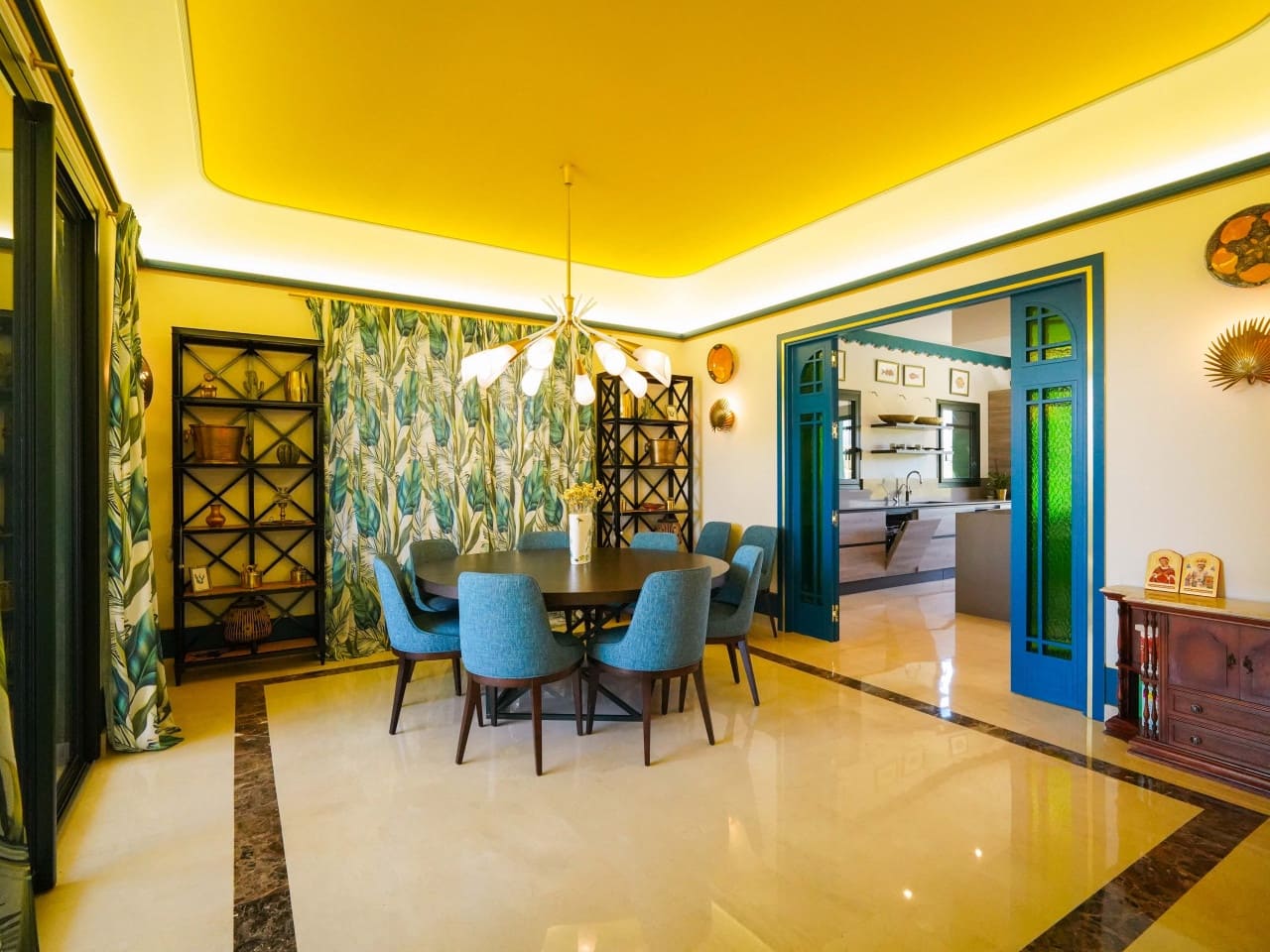 5 quarto Moradia para venda em New Golden Mile com piscina garagem - 20 000 € (Ref: 9743103)