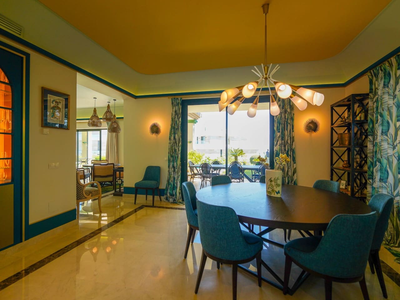 5 quarto Moradia para venda em New Golden Mile com piscina garagem - 20 000 € (Ref: 9743103)