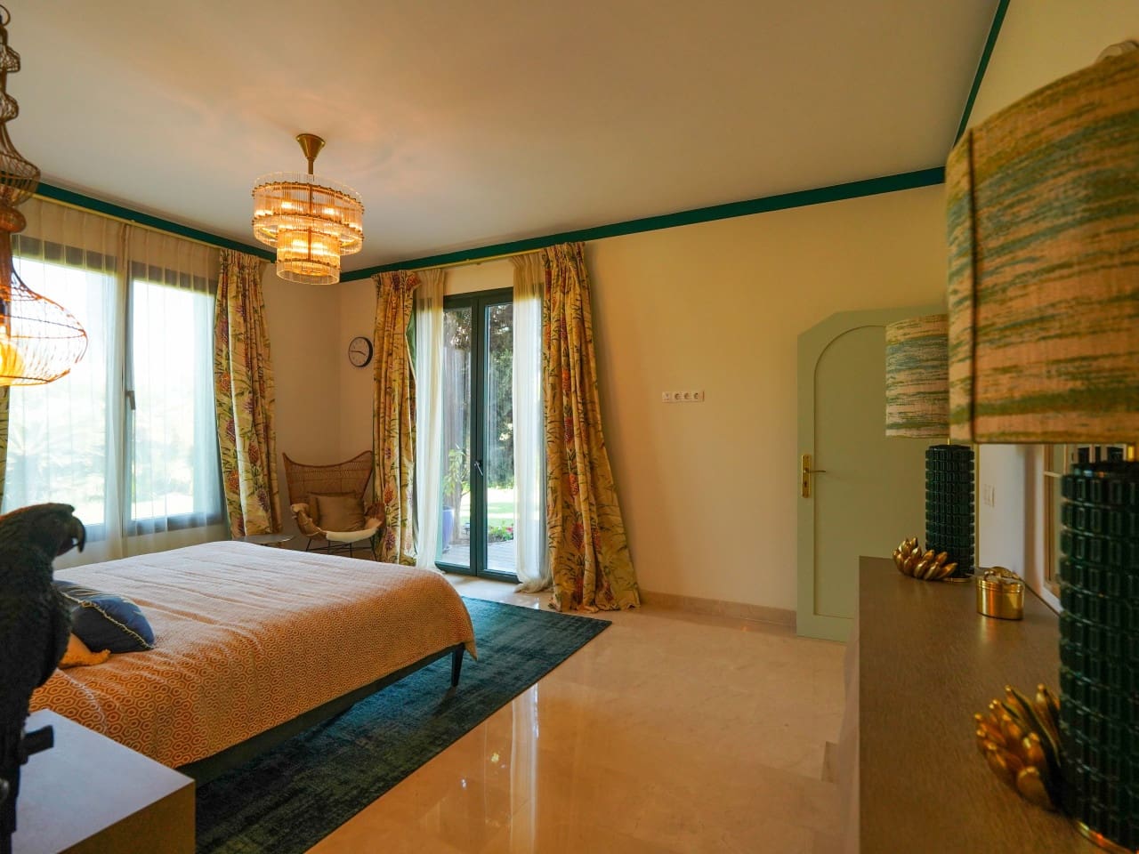 5 quarto Moradia para venda em New Golden Mile com piscina garagem - 20 000 € (Ref: 9743103)