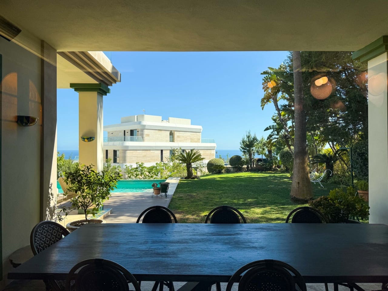 5 quarto Moradia para venda em New Golden Mile com piscina garagem - 20 000 € (Ref: 9743103)