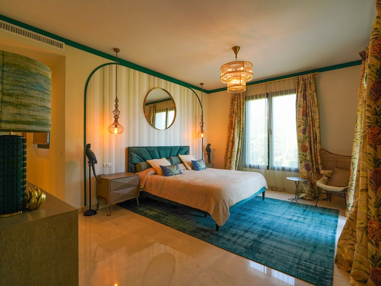 5 quarto Moradia para venda em New Golden Mile com piscina garagem - 20 000 € (Ref: 9743103)