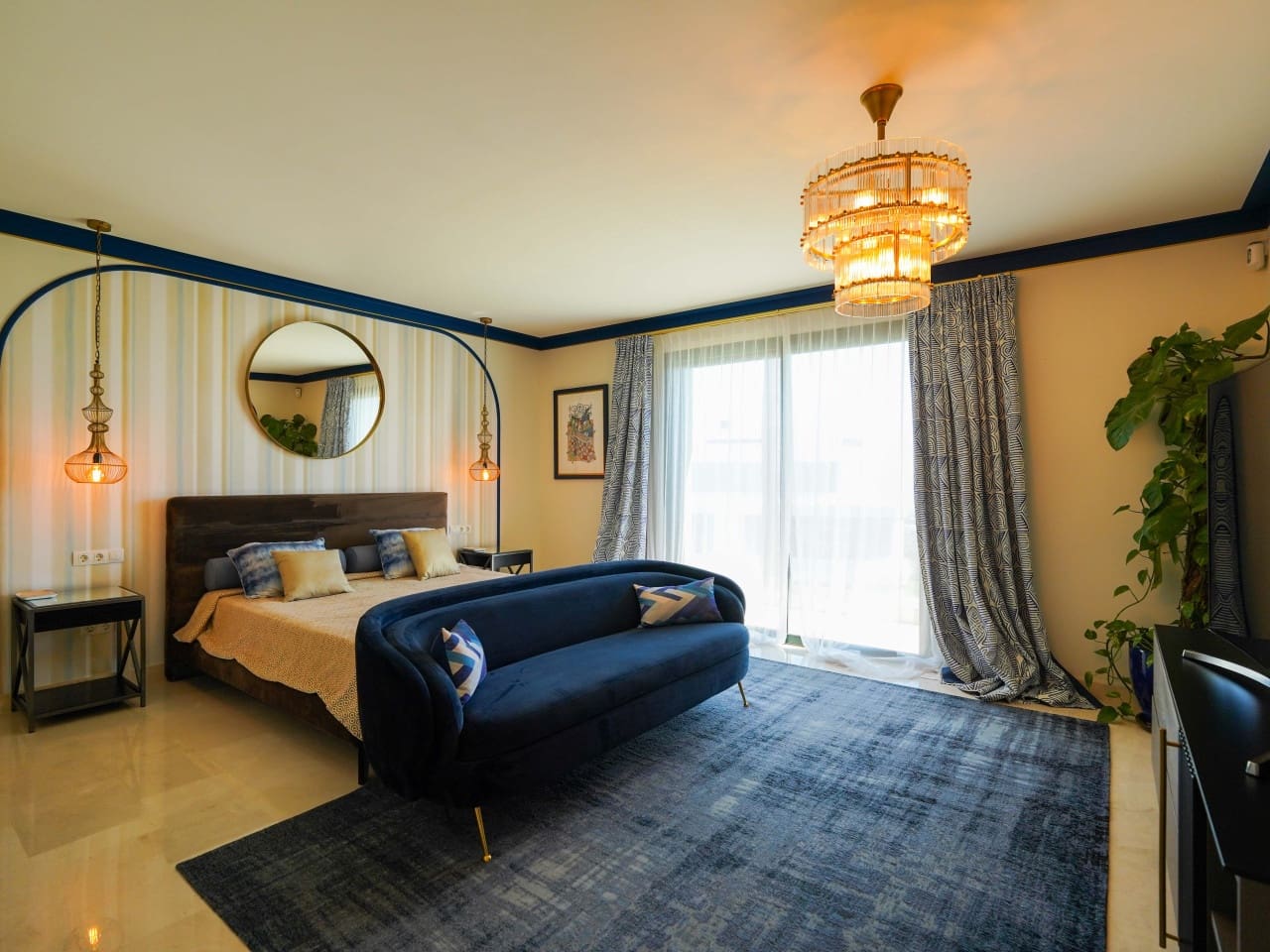 5 quarto Moradia para venda em New Golden Mile com piscina garagem - 20 000 € (Ref: 9743103)