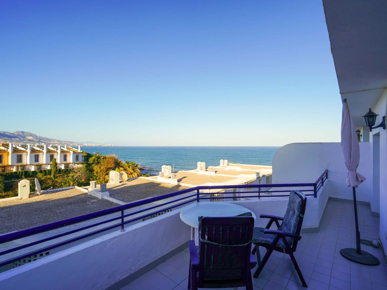 2 sovrum Lägenhet till salu i Fuengirola med garage - 495 000 € (Ref: 9743104)