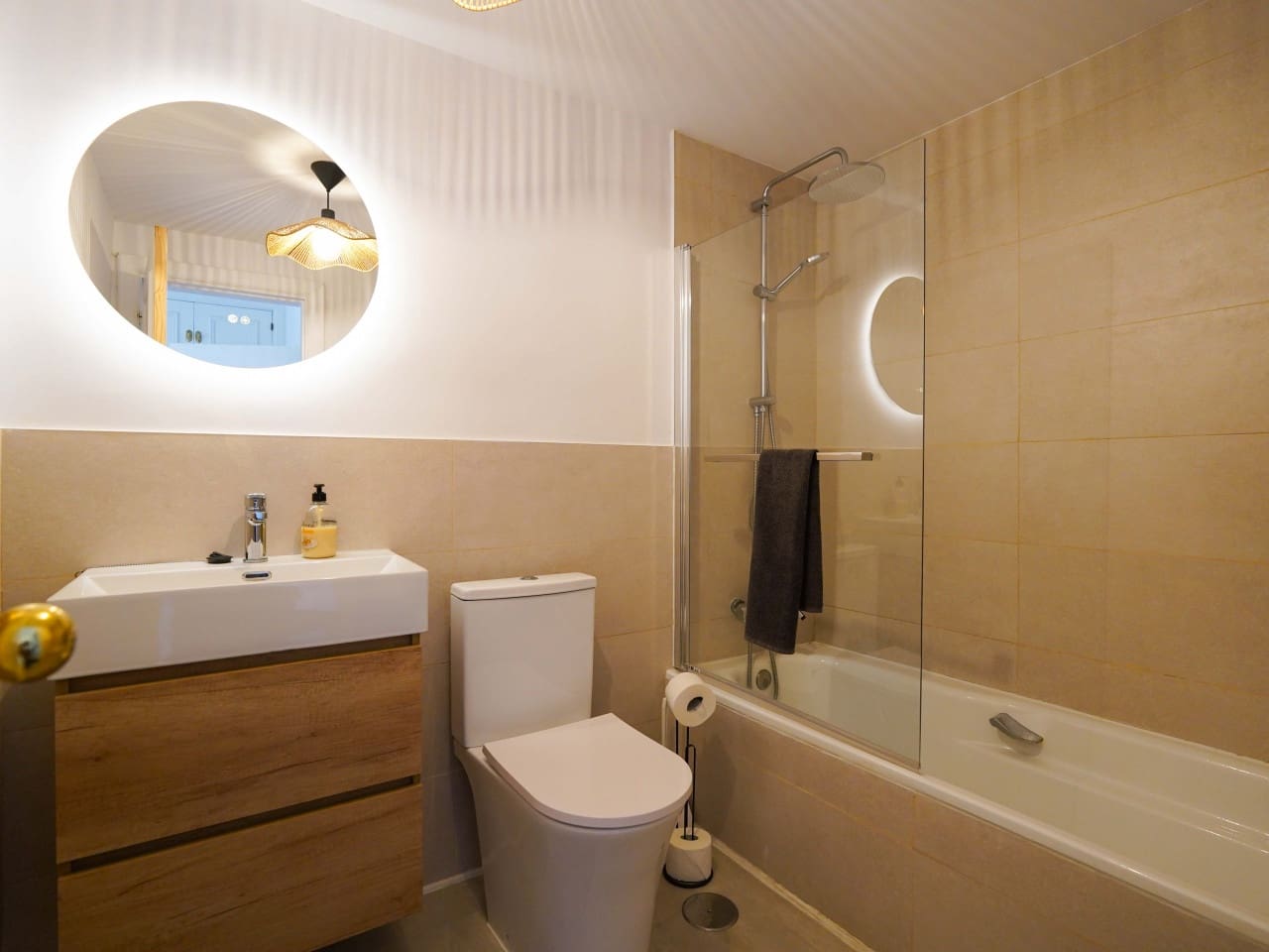 2 sovrum Lägenhet till salu i Fuengirola med garage - 495 000 € (Ref: 9743104)