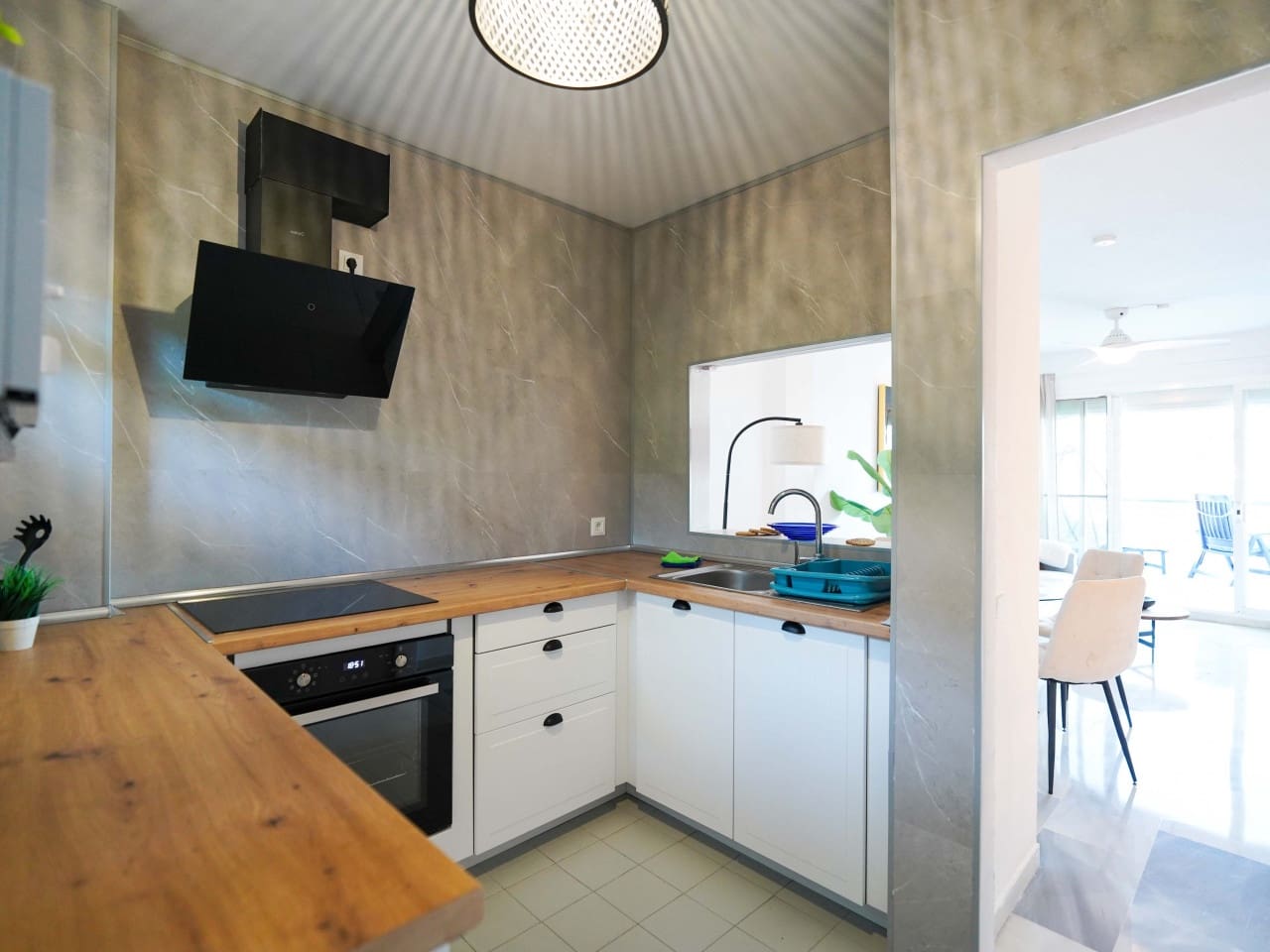 2 sovrum Lägenhet till salu i Fuengirola med garage - 495 000 € (Ref: 9743104)