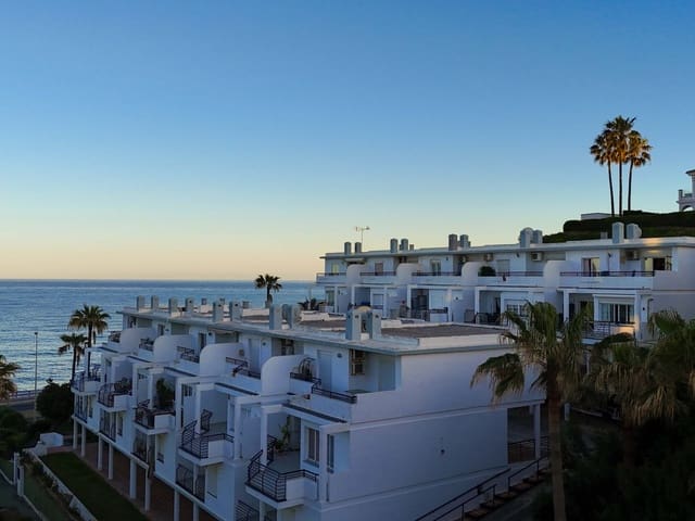 2 sovrum Lägenhet till salu i Fuengirola med garage - 495 000 € (Ref: 9743104)