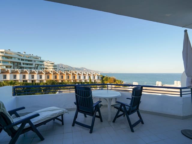 2 sovrum Lägenhet till salu i Fuengirola med garage - 495 000 € (Ref: 9743104)