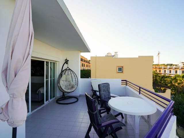 2 sovrum Lägenhet till salu i Fuengirola med garage - 495 000 € (Ref: 9743104)