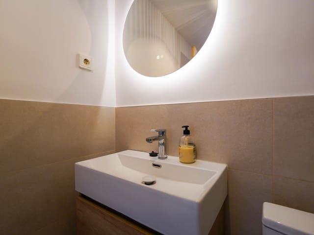 2 sovrum Lägenhet till salu i Fuengirola med garage - 495 000 € (Ref: 9743104)