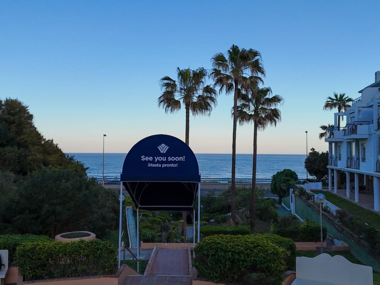 2 sovrum Lägenhet till salu i Fuengirola med garage - 495 000 € (Ref: 9743104)