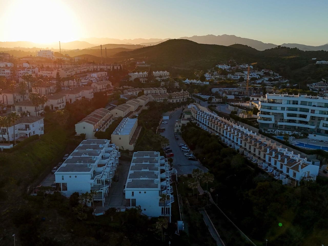 2 sovrum Lägenhet till salu i Fuengirola med garage - 495 000 € (Ref: 9743104)