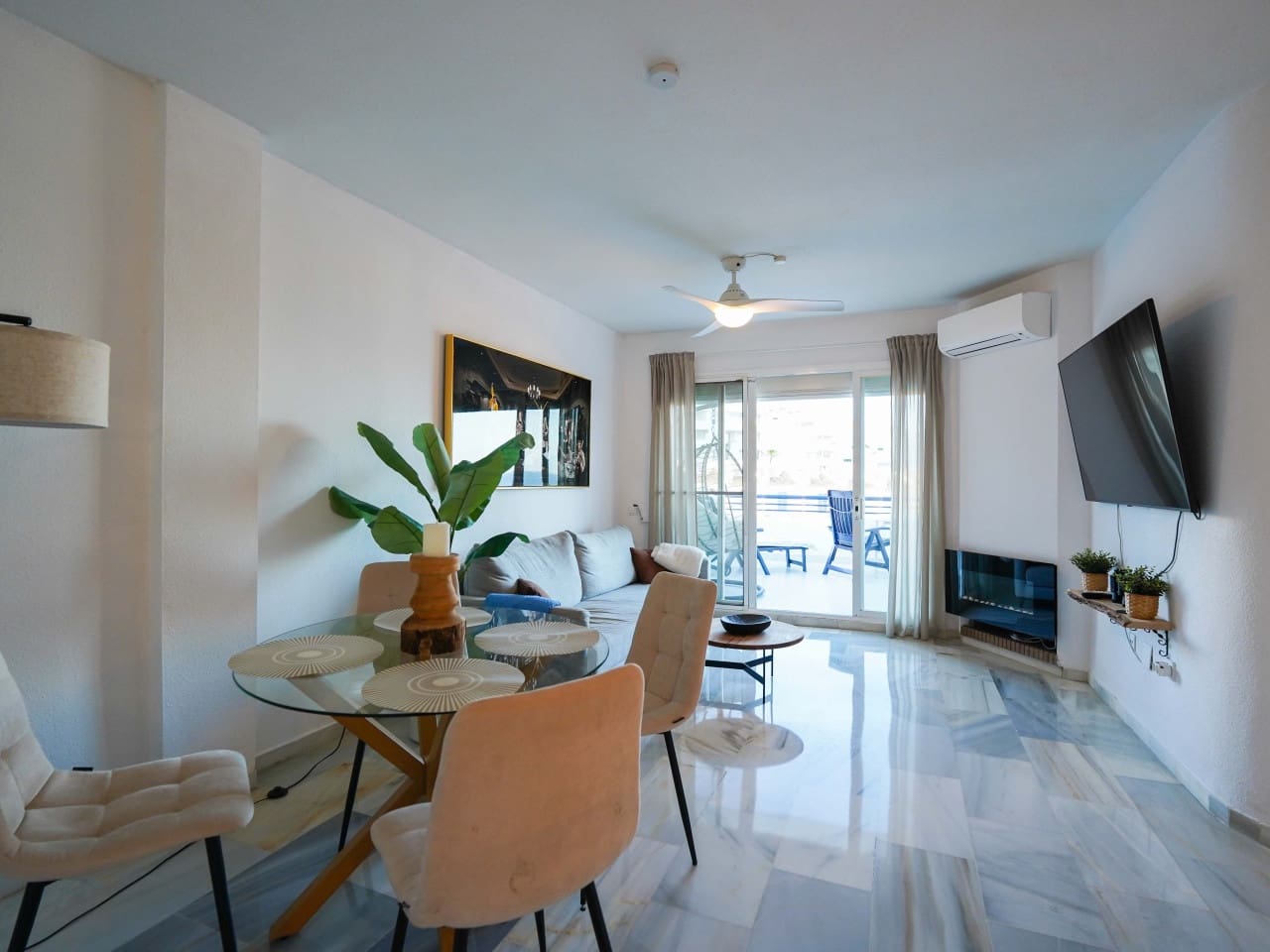 2 sovrum Lägenhet till salu i Fuengirola med garage - 495 000 € (Ref: 9743104)