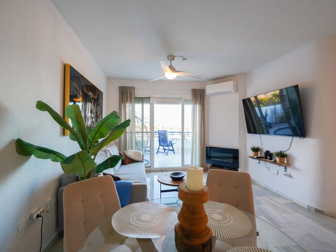 2 sovrum Lägenhet till salu i Fuengirola med garage - 495 000 € (Ref: 9743104)