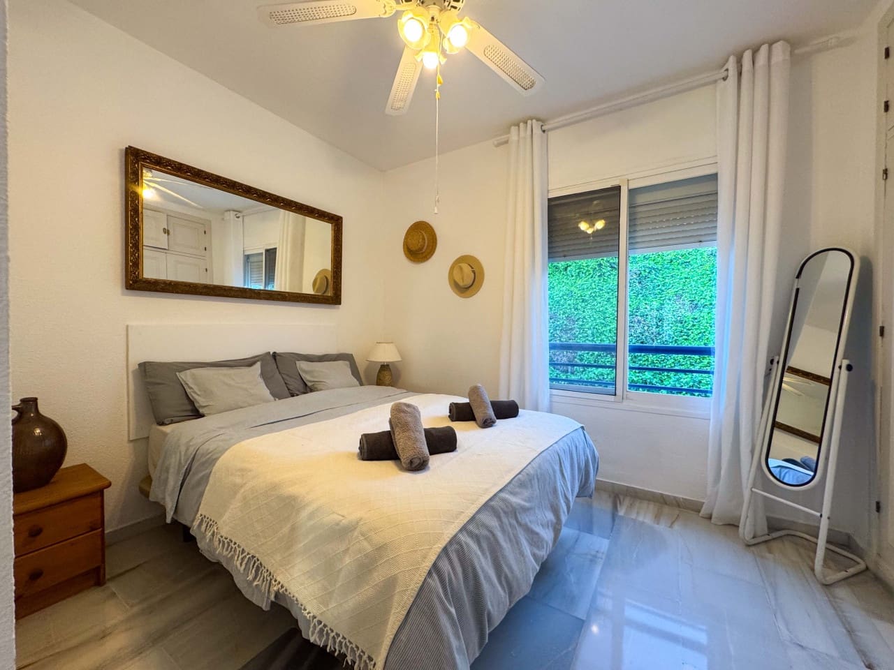 2 sovrum Lägenhet till salu i Fuengirola med garage - 495 000 € (Ref: 9743104)