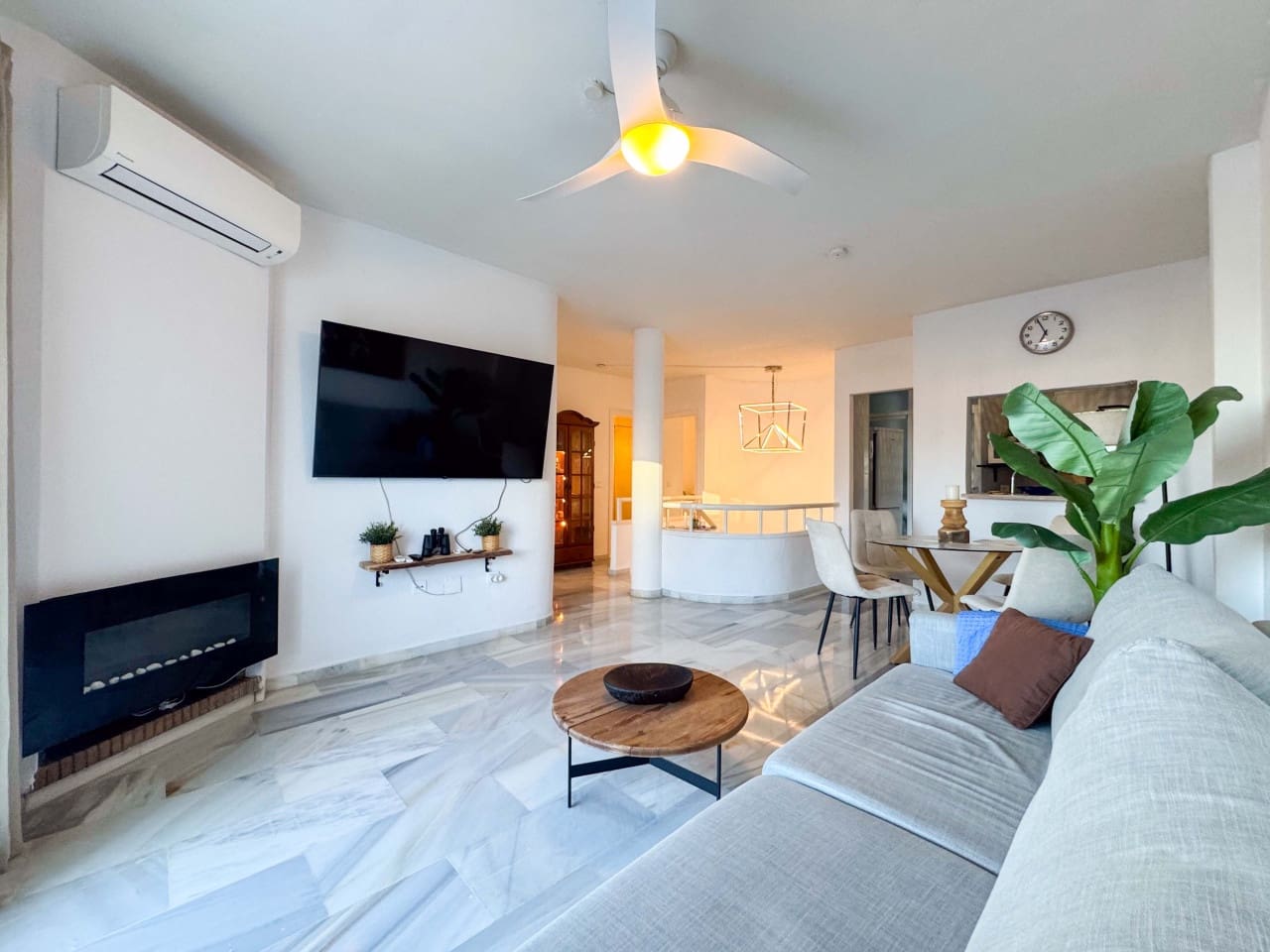 2 sovrum Lägenhet till salu i Fuengirola med garage - 495 000 € (Ref: 9743104)