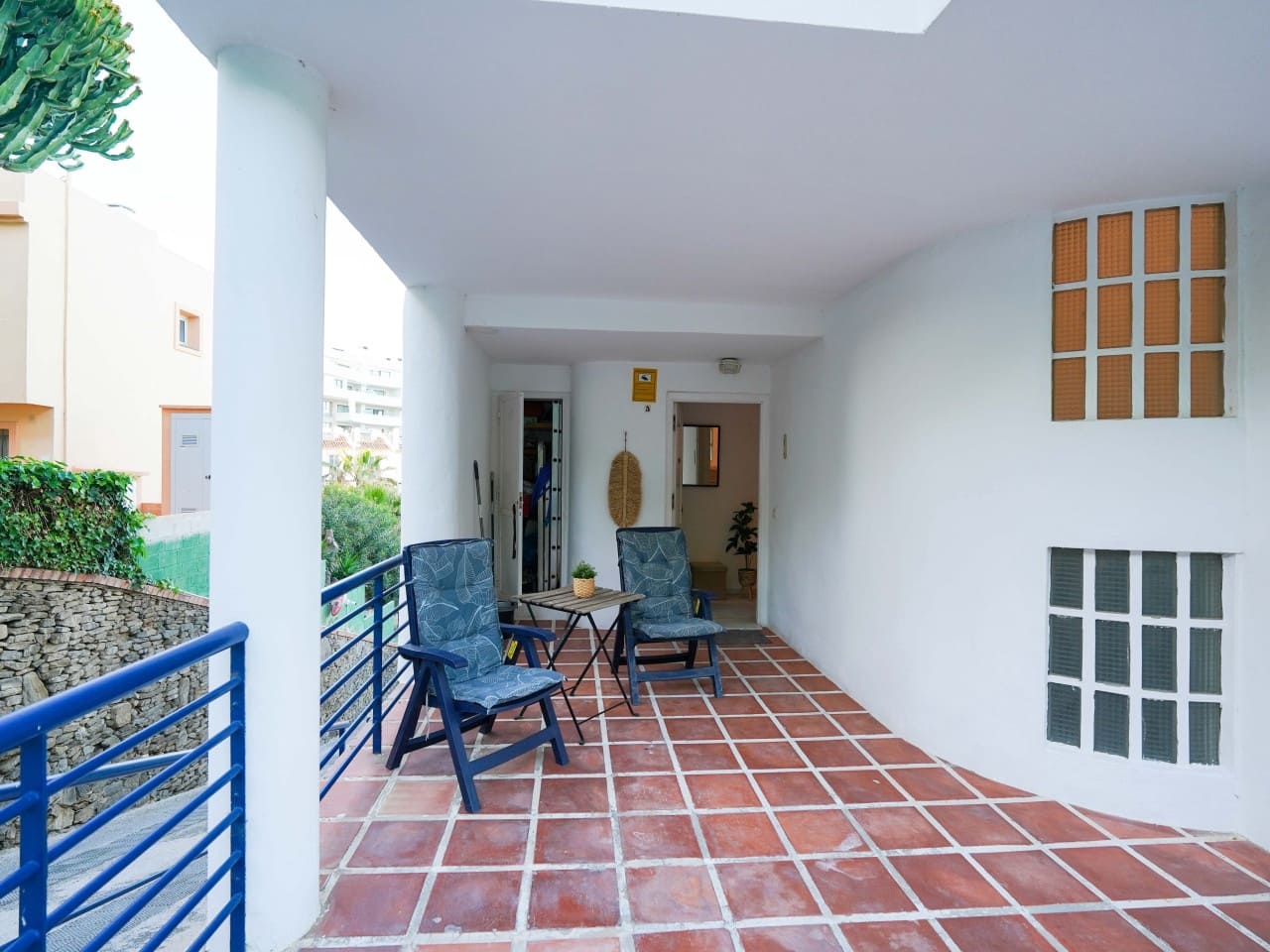 2 sovrum Lägenhet till salu i Fuengirola med garage - 495 000 € (Ref: 9743104)