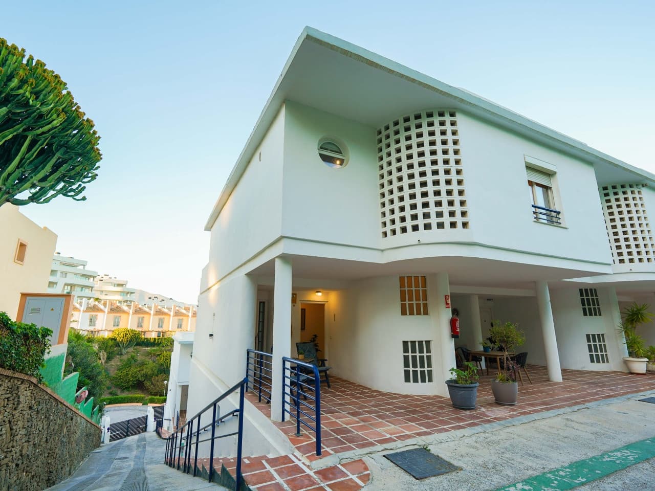 2 sovrum Lägenhet till salu i Fuengirola med garage - 495 000 € (Ref: 9743104)