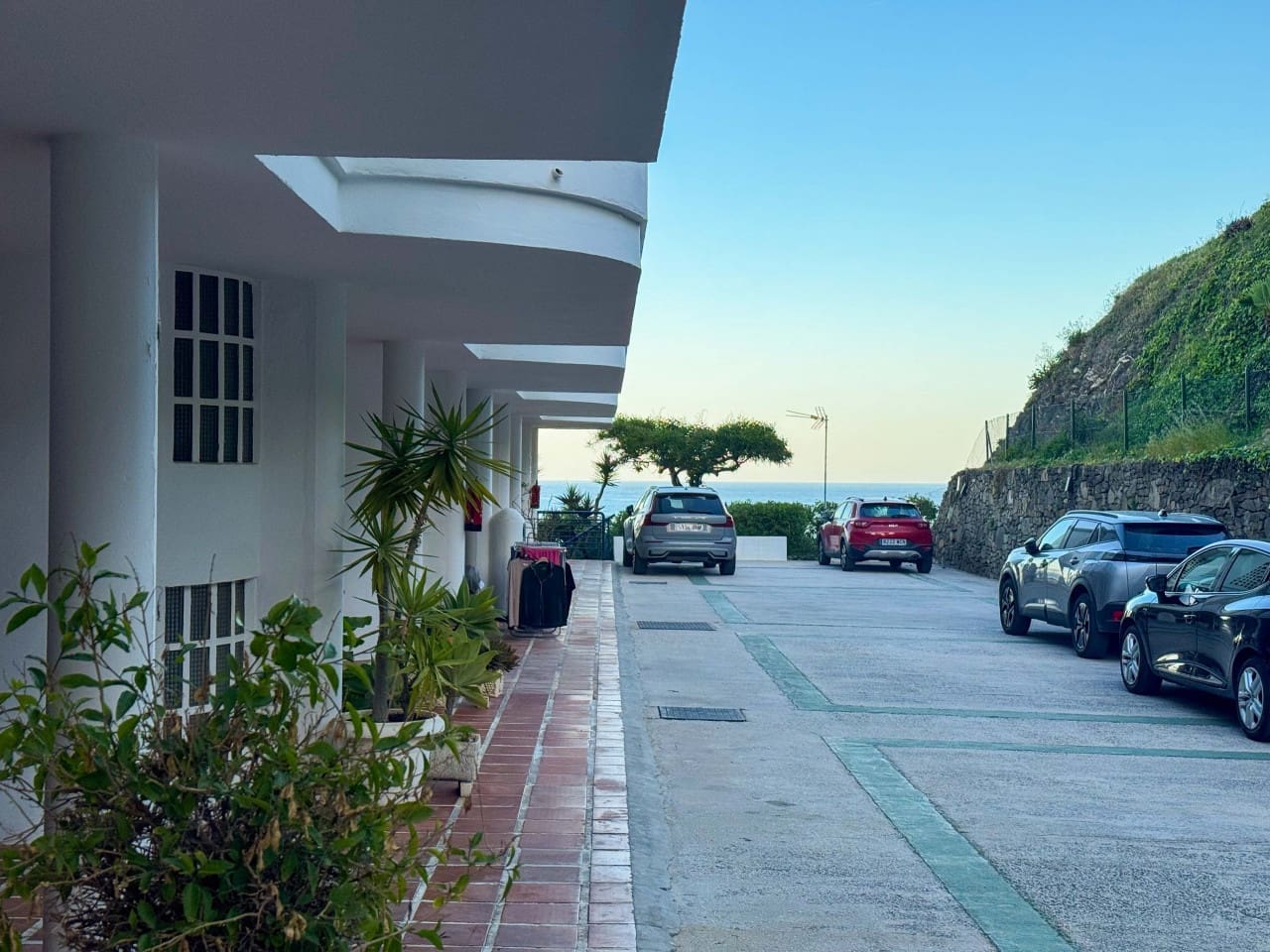 2 sovrum Lägenhet till salu i Fuengirola med garage - 495 000 € (Ref: 9743104)