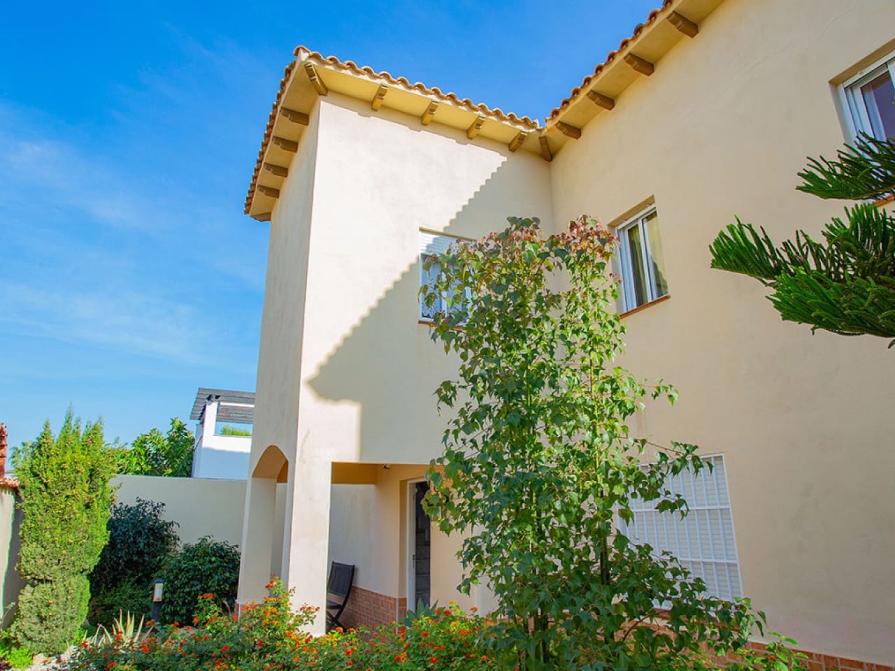 4 sypialnia Willa na sprzedaż w Torrevieja z basenem garażem - 859 000 € (Ref: 9743188)