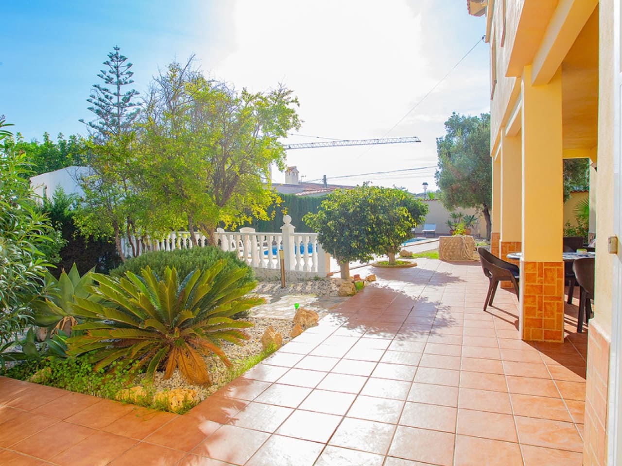 4 sypialnia Willa na sprzedaż w Torrevieja z basenem garażem - 859 000 € (Ref: 9743188)