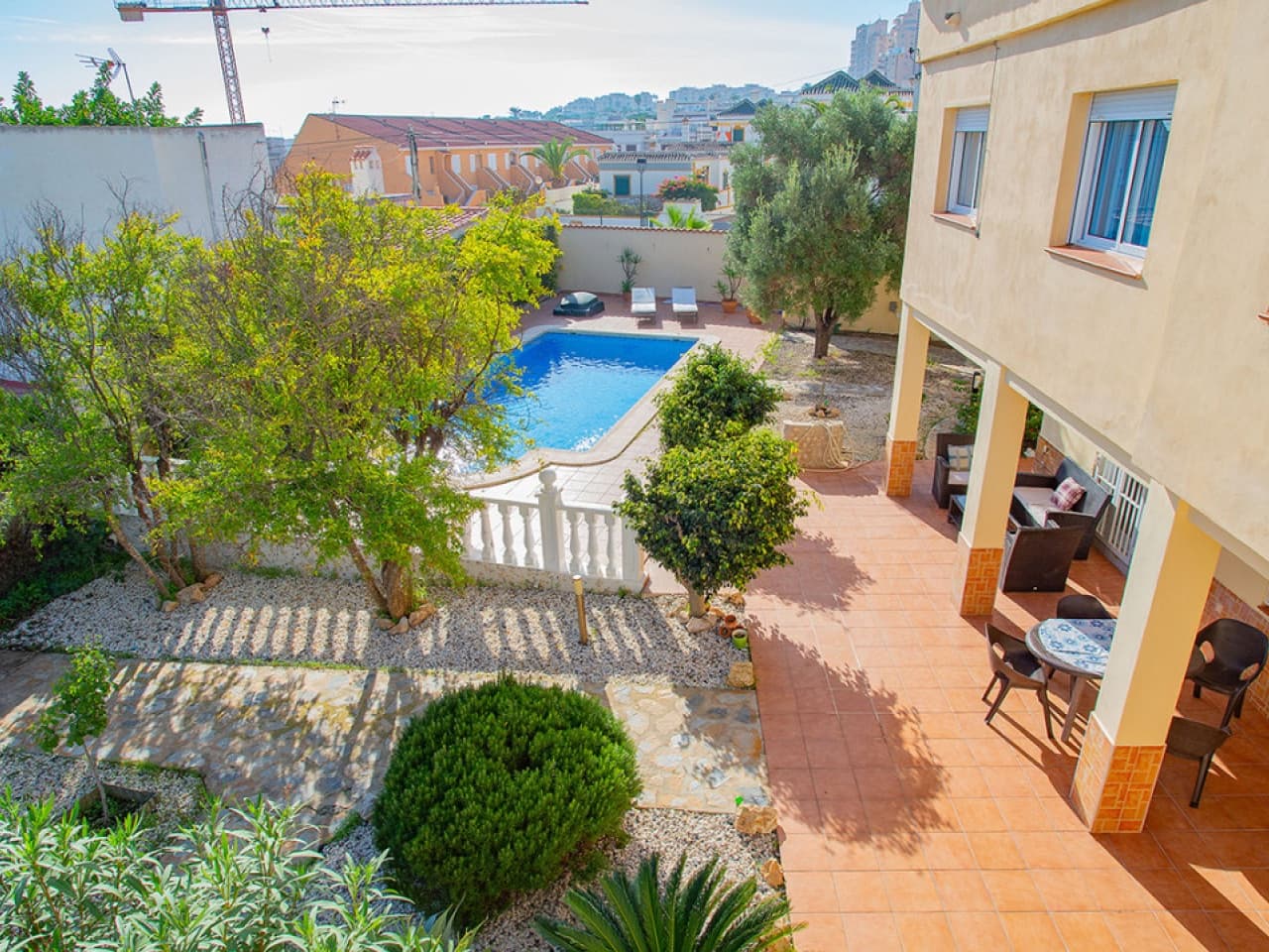 4 sypialnia Willa na sprzedaż w Torrevieja z basenem garażem - 859 000 € (Ref: 9743188)