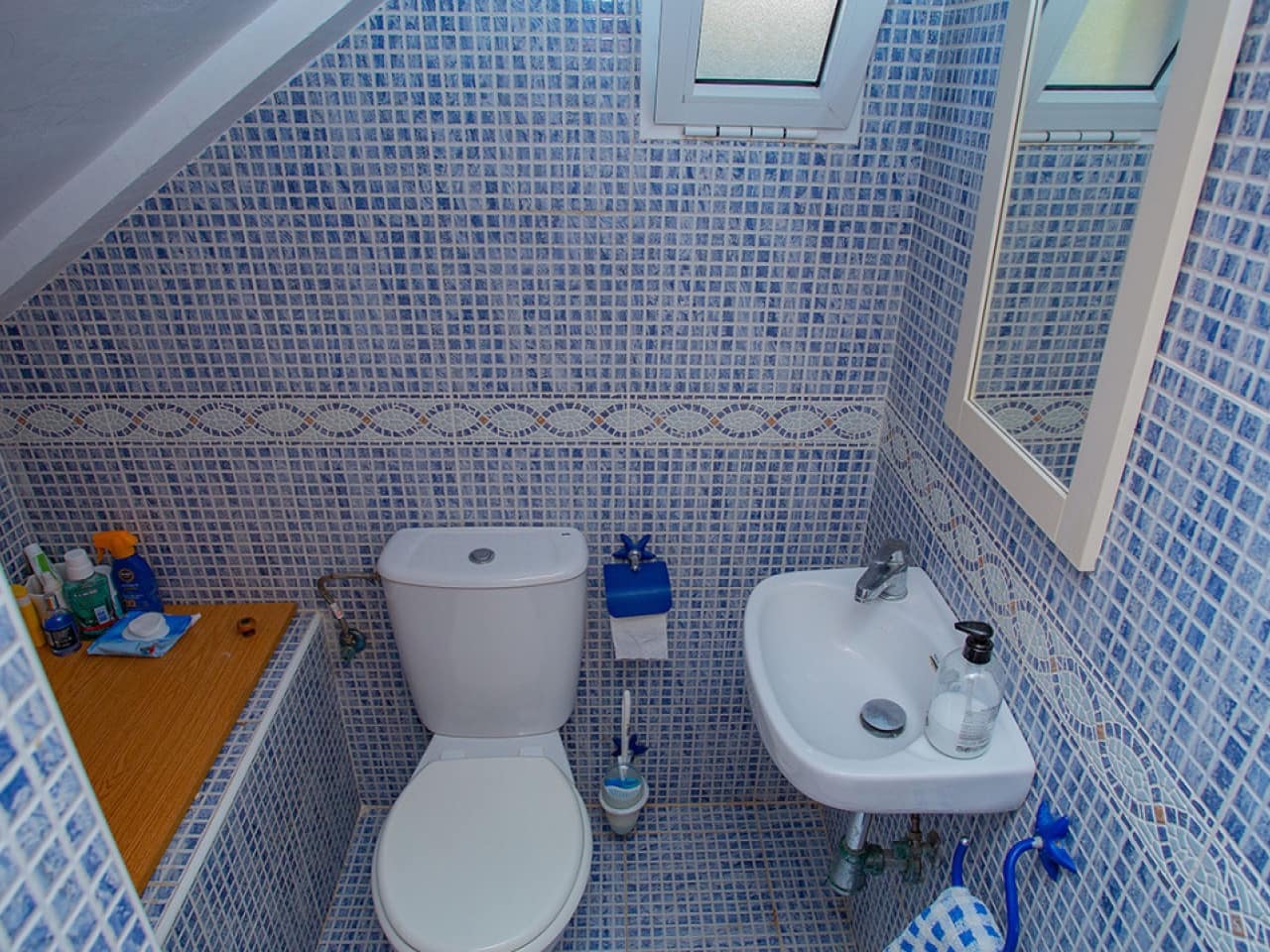 4 sypialnia Willa na sprzedaż w Torrevieja z basenem garażem - 859 000 € (Ref: 9743188)