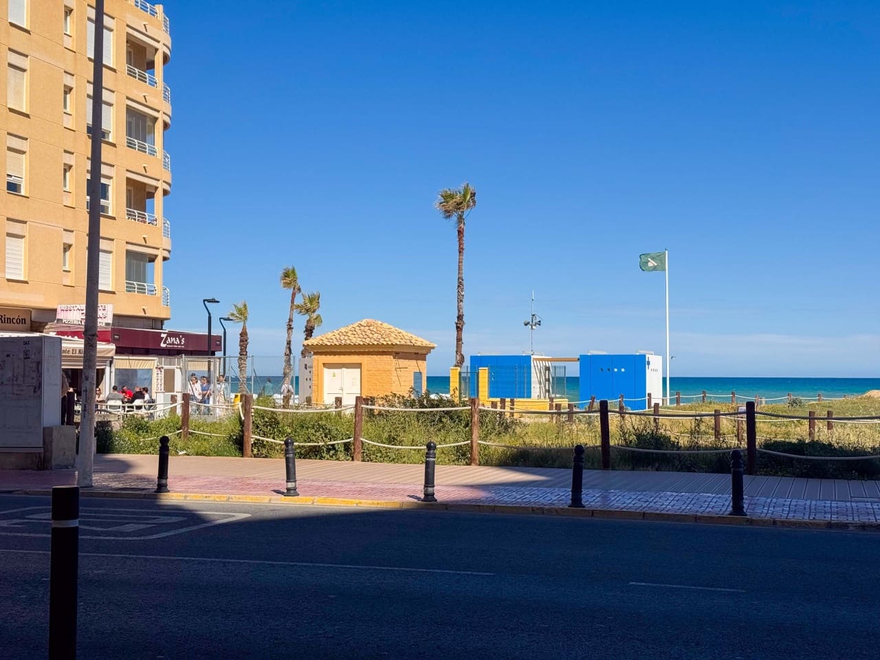 3 soverom Leilighet til salgs i La Mata med garasje - € 294 000 (Ref: 9748368)