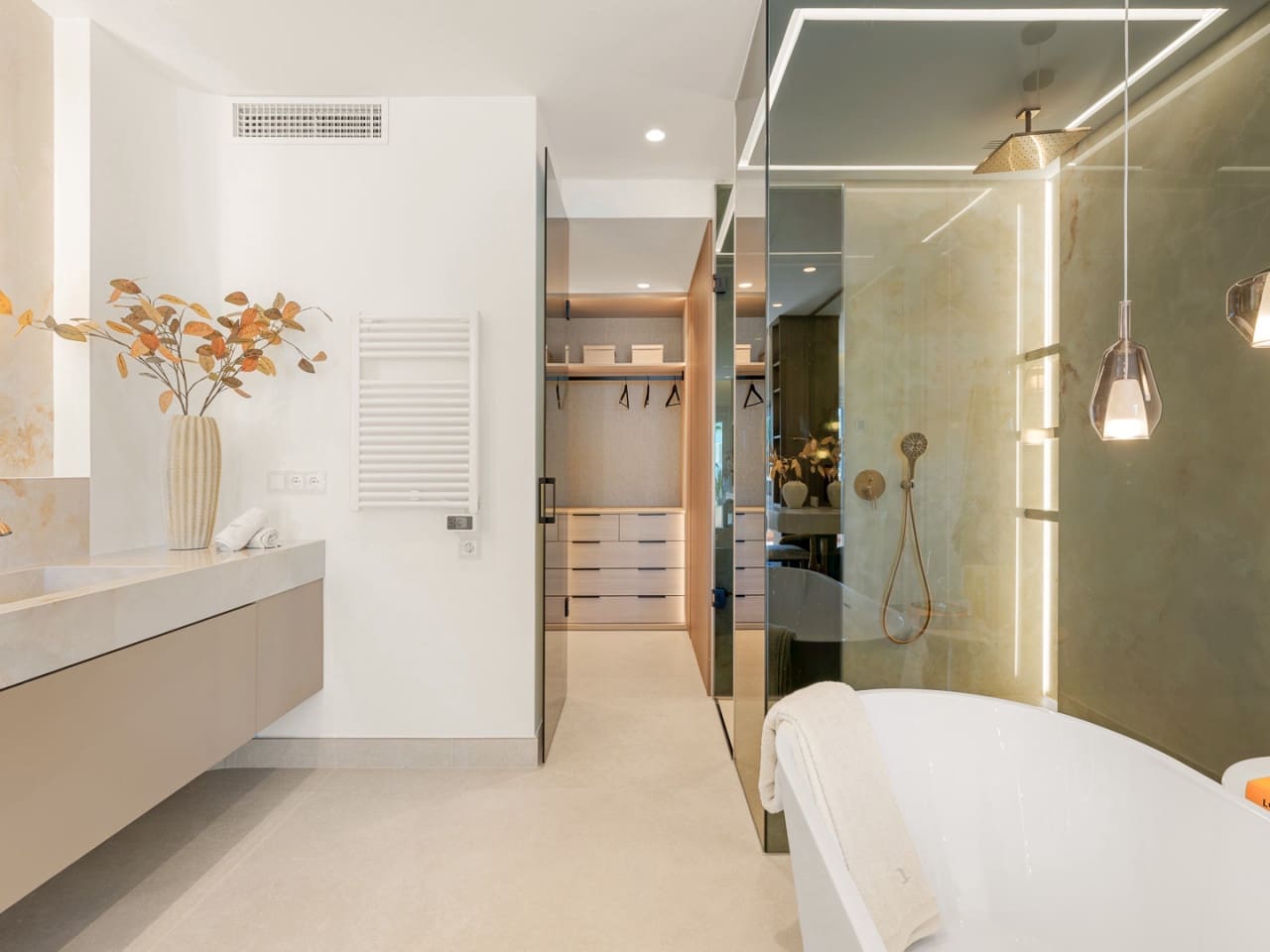 3 camera da letto Appartamento in vendita in Estepona con piscina garage - 2.695.000 € (Rif: 9762351)