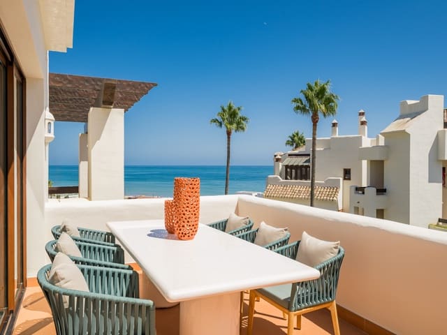 3 camera da letto Appartamento in vendita in El Velerín, Estepona con piscina garage - 2.695.000 € (Rif: 9762351)