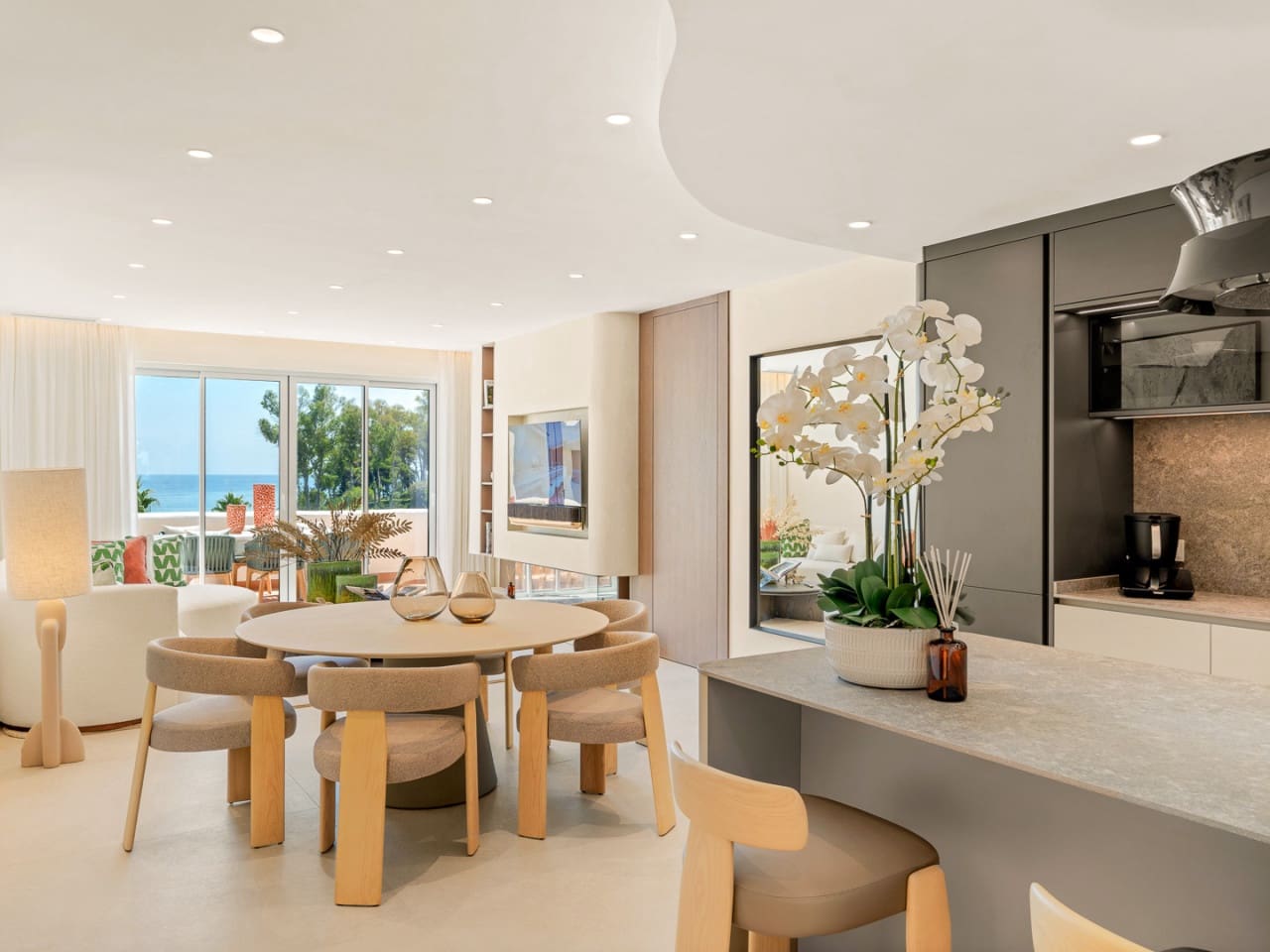 3 camera da letto Appartamento in vendita in Estepona con piscina garage - 2.695.000 € (Rif: 9762351)