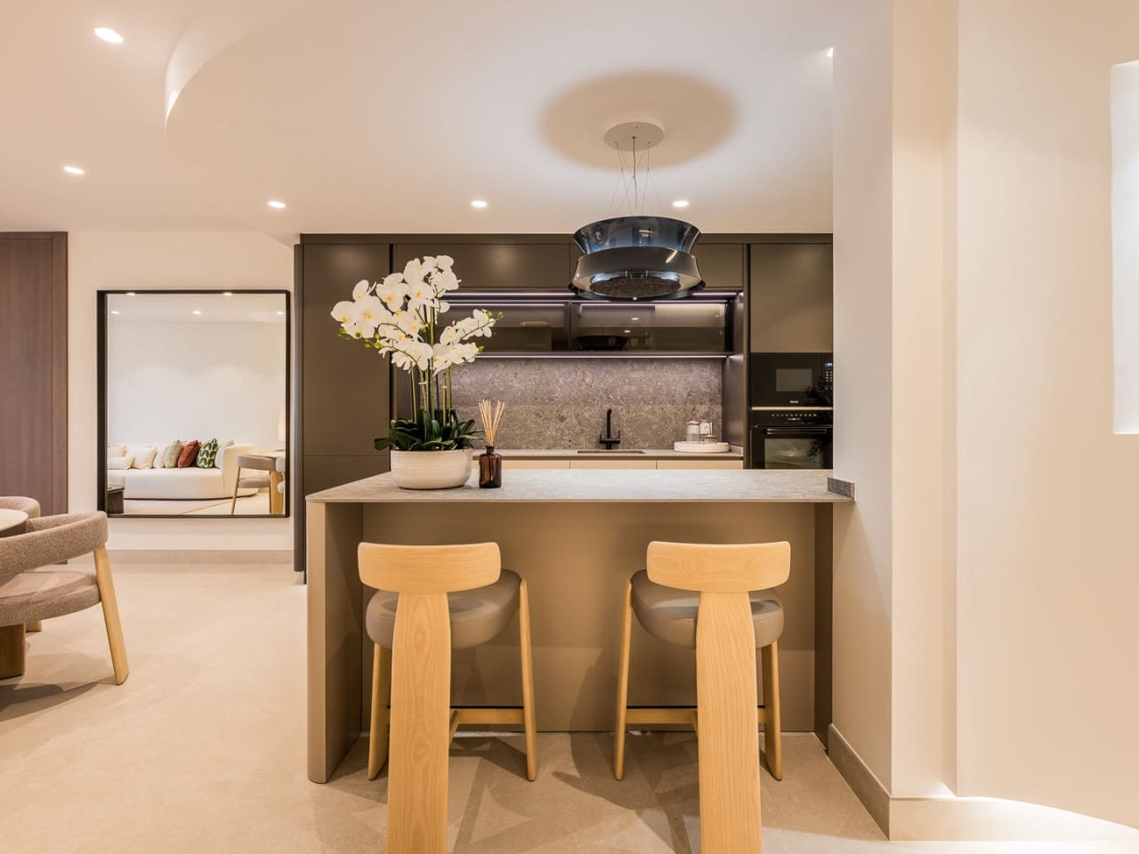 3 camera da letto Appartamento in vendita in Estepona con piscina garage - 2.695.000 € (Rif: 9762351)