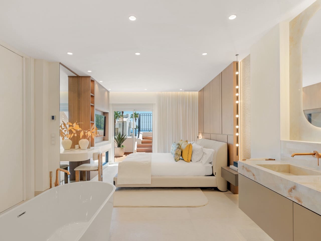 3 camera da letto Appartamento in vendita in Estepona con piscina garage - 2.695.000 € (Rif: 9762351)