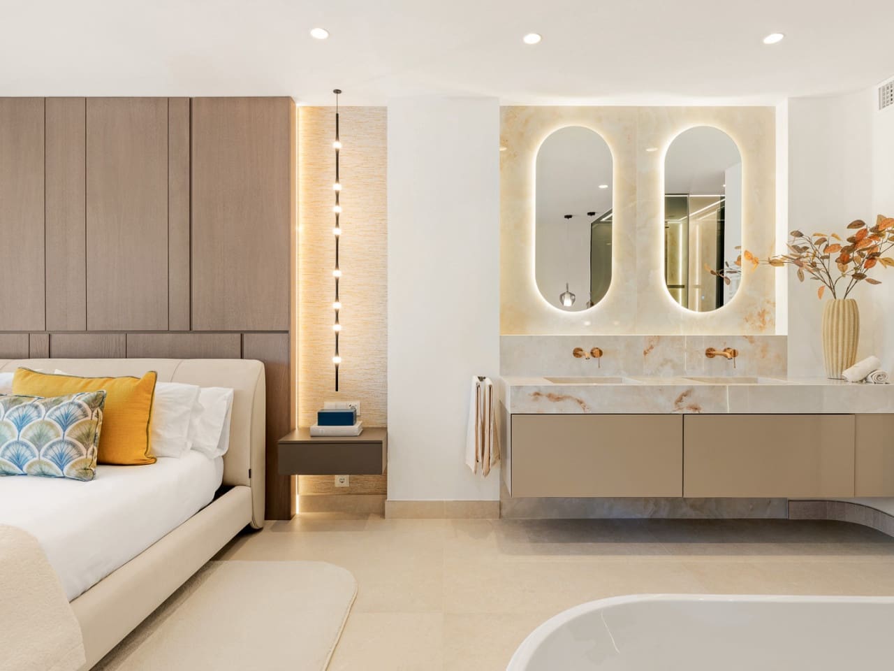 3 camera da letto Appartamento in vendita in Estepona con piscina garage - 2.695.000 € (Rif: 9762351)