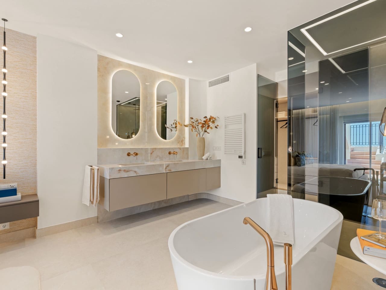 3 camera da letto Appartamento in vendita in Estepona con piscina garage - 2.695.000 € (Rif: 9762351)