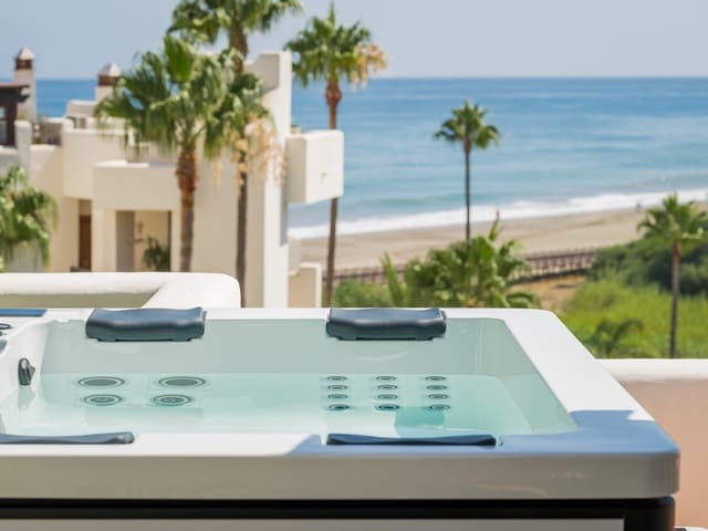 3 camera da letto Appartamento in vendita in El Velerín, Estepona con piscina garage - 2.695.000 € (Rif: 9762351)