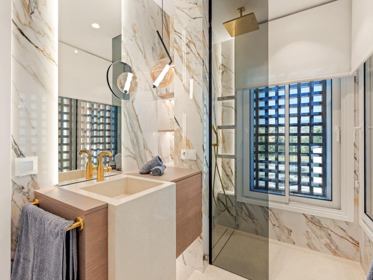 3 camera da letto Appartamento in vendita in Estepona con piscina garage - 2.695.000 € (Rif: 9762351)