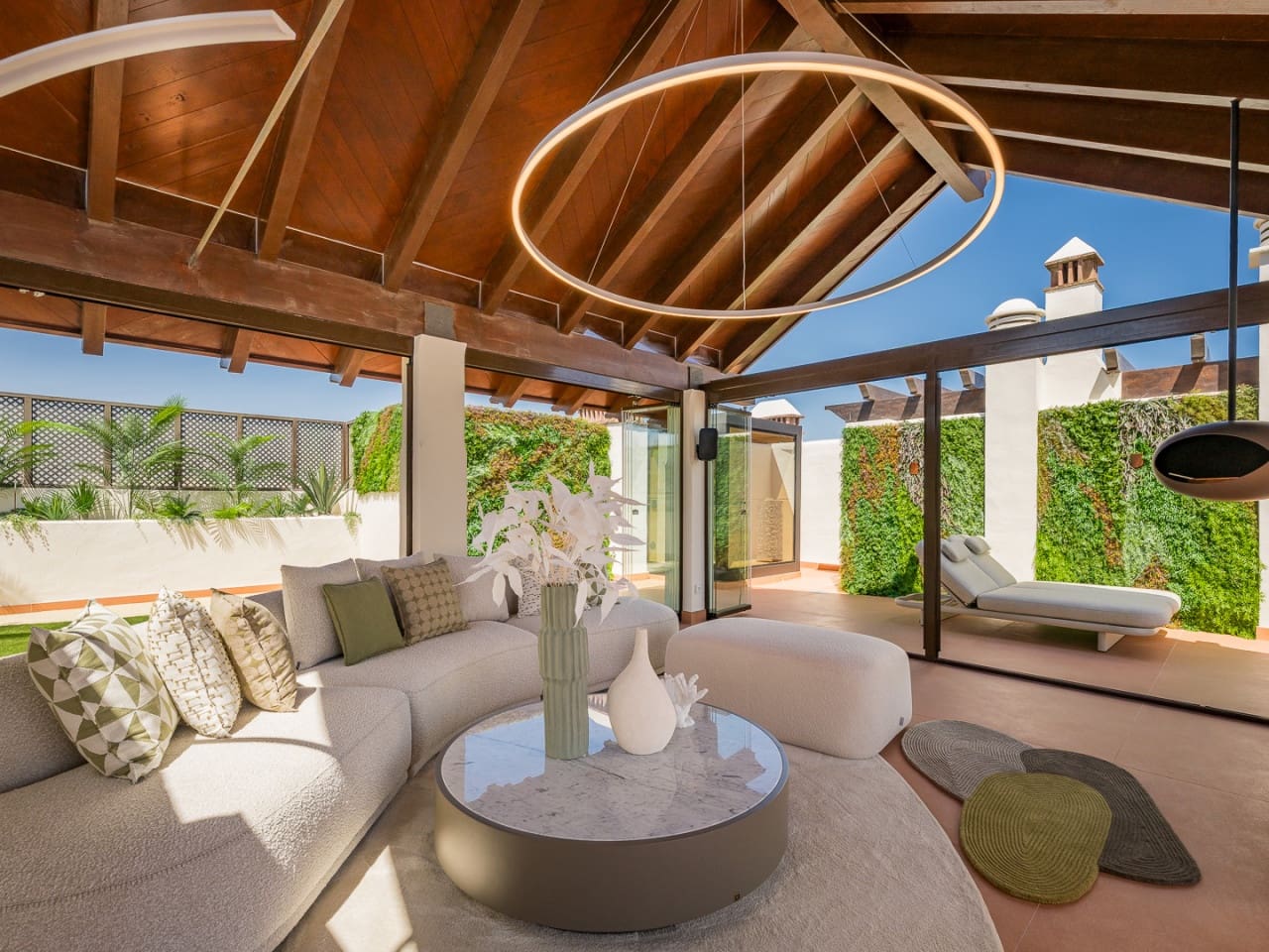 3 camera da letto Appartamento in vendita in Estepona con piscina garage - 2.695.000 € (Rif: 9762351)