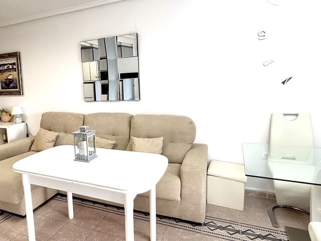 2 slaapkamer Appartement te koop in La Mata, Torrevieja met zwembad - € 172.900 (Ref: 9762352)