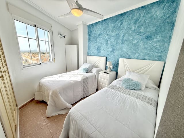 2 soverom Leilighet til salgs i La Mata, Torrevieja med svømmebasseng - € 172 900 (Ref: 9762352)