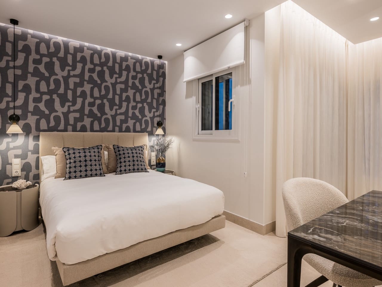 3 makuuhuone Huoneisto myytävänä paikassa Estepona mukana uima-altaan 
autotalli - 1 995 000 € (Ref: 9763265)