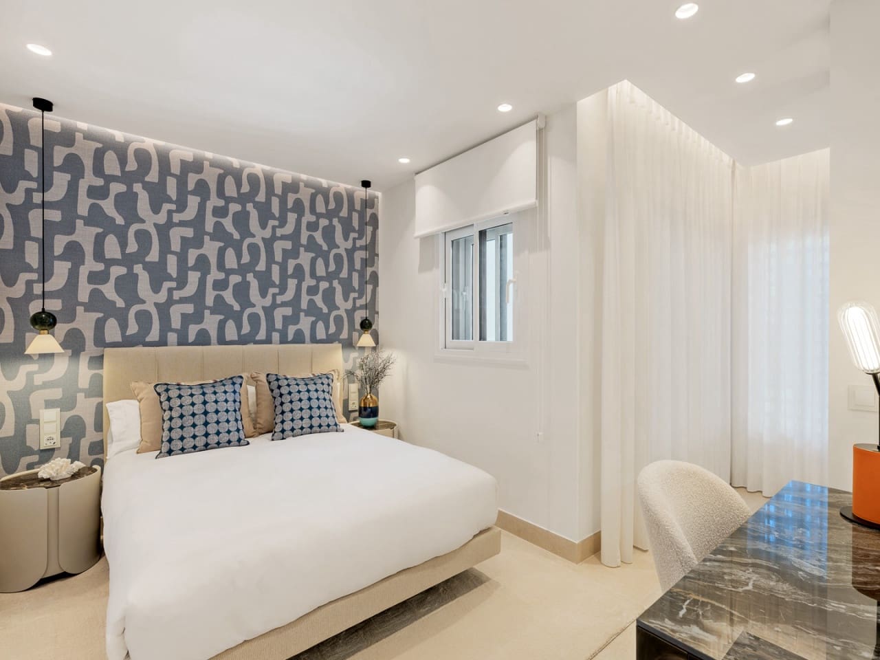 3 makuuhuone Huoneisto myytävänä paikassa Estepona mukana uima-altaan 
autotalli - 1 995 000 € (Ref: 9763265)